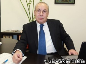 António Horta Salvo notícias das Caldas