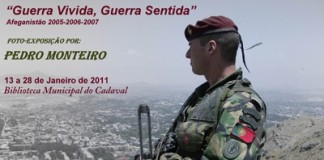 “Guerra vivida, guerra sentida” no Cadaval