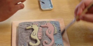 Actividades para as famílias no Museu de Cerâmica