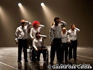 Levanta os Braços notícias das Caldas