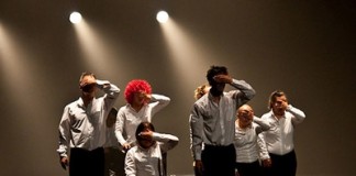 Dança aborda a diferença em Torres Vedras notícias das Caldas