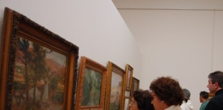 Visitas guiadas e contos da I República no Museu Malhoa