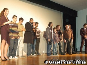 equipa notícias das Caldas