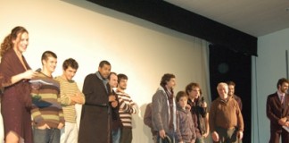 Curta-metragem feita por alunos estreou no Toma Lá Arte notícias das Caldas