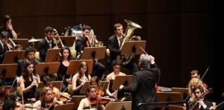 Orquestra Académica Metropolitana actua amanhã no CCC notícias das Caldas