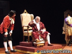 TeatroRainha notícias das Caldas