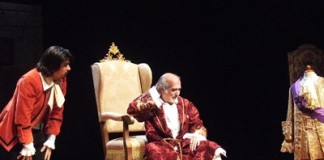 Teatro da Rainha sempre vai ter uma sede própria, mas mais pequena e mais barata notícias das Caldas