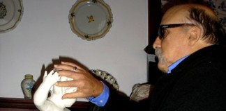 Cegos podem “sentir” peças do Museu de Cerâmica