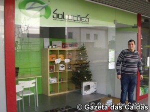 Gonçalo Silva notícias das Caldas