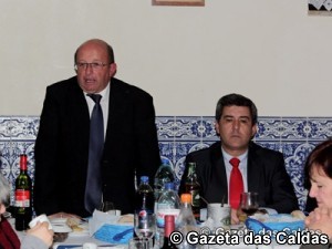 P.J Alvorninha notícias das Caldas