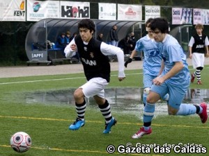 Breno Capitao notícias das Caldas