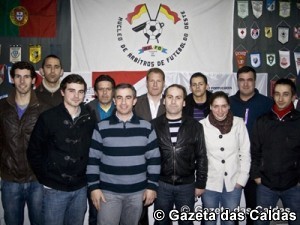 Corpos Sociais notícias das Caldas