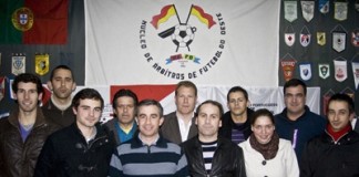 NAFO tem direcção de continuidade notícias das Caldas