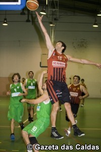 Filipe Tome notícias das Caldas