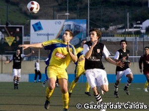 Jogadores notícias das Caldas