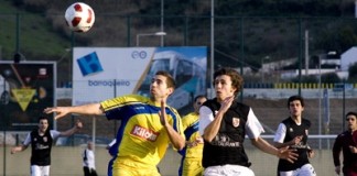 Dani abriu o pára-quedas e Sabino fez o Caldas aterrar em segurança notícias das Caldas