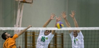 Caldenses venceram CD Fiães