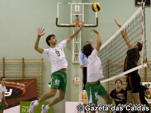 Jogo notícias das Caldas