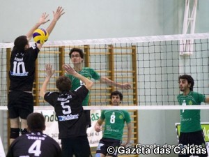 Jogo notícias das Caldas