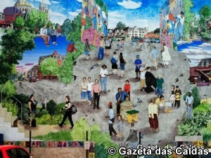 Captura notícias das Caldas