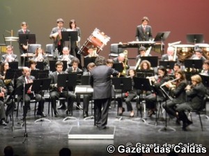 Banda notícias das Caldas