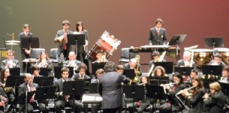 Banda Comercio e Industria actua amanhã em Óbidos notícias das Caldas