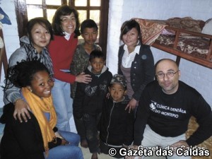 Equipa notícias das Caldas