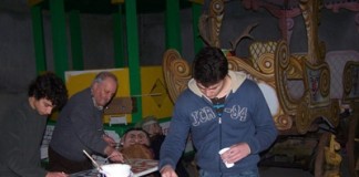 Carnaval das Gaeiras dedicado à “geração sem remuneração”