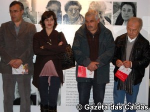 Voluntários notícias das Caldas