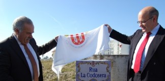 Nome de rua estreita “relação de amizade” entre Caldas da Rainha e La Codosera notícias das Caldas