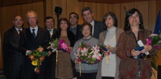 Câmara das Caldas da Rainha homenageia professores reformados do concelho notícias das Caldas