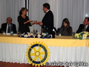 Entrega de Dinheiro notícias das Caldas