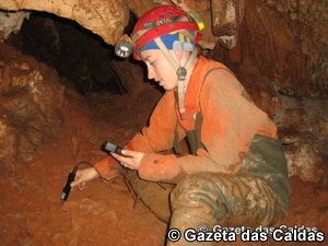 Biologa notícias das Caldas