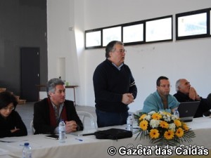 Delfim Azevedo notícias das Caldas