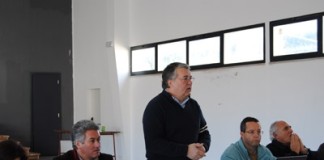 Problemas de Santa Catarina debatidos em mais um encontro autárquico do PS notícias das Caldas