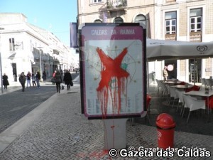 notícias das Caldas