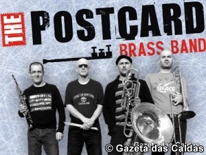 PostcardBrassBand