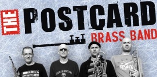 O jazz dos “The Postcard Brass Band” em Alcobaça