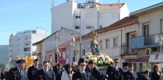 Tradição voltou a cumprir-se na Benedita com festa dos padroeiros notícias das Caldas