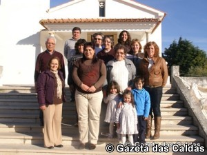 Voluntarios notícias das Caldas