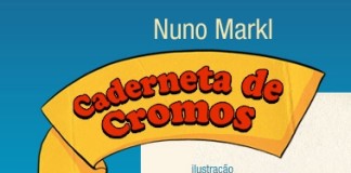 Nuno Markl apresenta Caderneta de Cromos nas Caldas