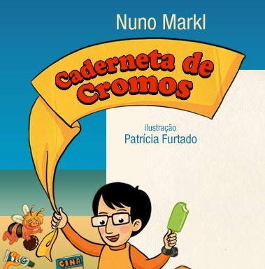 Nuno Markl apresenta Caderneta de Cromos nas Caldas