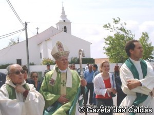 José Policarpo notícias das Caldas