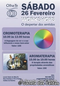 notícias das Caldas