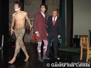 Teatro notícias das Caldas