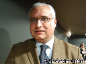 Carlos Pinto Machado notícias das Caldas