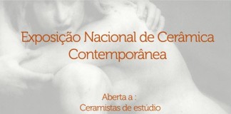 Inscrições abertas para exposição nacional de Cerâmica Contemporânea