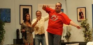 Peça de teatro no CCC presta homenagem a Raul Solnado notícias das Caldas