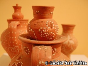 Peças de Cerâmica notícias das Caldas