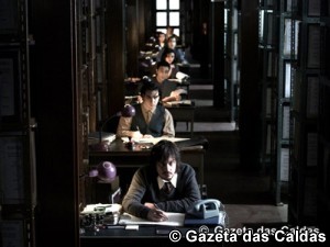 Filme do Desassossego notícias das Caldas